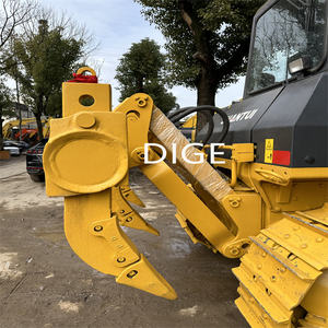 Moteur Volvo sur chenilles d'excavatrice hydraulique Komatsu de marque japonaise d'occasion à vendre à bas prix - Product Image 2