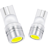 12V T10 194 168 COB LED-Innen beleuchtung W5w T10 LED-Lampe Bombillos LED T10 Park birne SX184