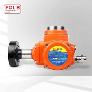 โรงงานผลิตชุดควบคุมป้องกันการระเบิด Fulais รุ่น FOSD-05 และสวิตช์บอลพร้อมวงล้อควบคุมแบบมัลติมีเดีย - Product Image 2