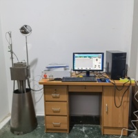 JCB-2 Building Materials Incombustible test Test Furnace Flammability test Furnace Instrument Non-combustibility