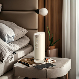 Akıllı elektrikli App kontrollü koku koku makinesi susuz duvar tak uçucu yağ difüzör ev kullanımı için taşınabilir - Product Image 2
