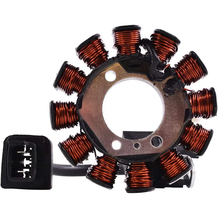 9692975 Motorcycle Engine Generator Magneto Stator Coil For Scooter Aprilia Scarabeo 50 100