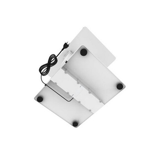 Precio bajo <span class=keywords><strong>de</strong></span> altura eléctrica y ajustable Pie <span class=keywords><strong>de</strong></span> escritorio <span class=keywords><strong>de</strong></span> la tabla <span class=keywords><strong>de</strong></span> convertidor <span class=keywords><strong>elevador</strong></span> portátil - Product Image 5