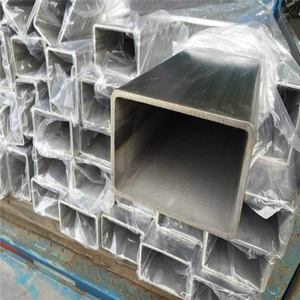 20*20mm 40*40mm 50*50 mm Stainless Steel Rectangular Square <strong>Tube</strong> 304 - Product Image 5