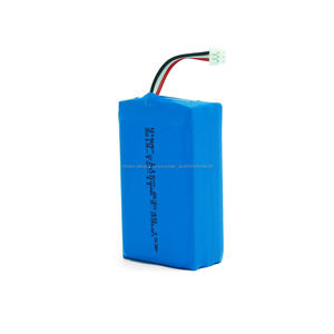 Mini batteria piatta ad alta capacità ai polimeri di litio RC 603048 Batteria Lipo 2700 mAh <span class=keywords><strong>3</strong></span>,7 V. - Product Image 4