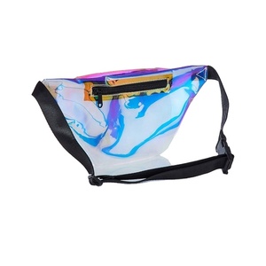 Sacs de taille sportifs pour femmes en tissu Oxford avec logo personnalisé - Portables pour la randonnée et la course en plein air - Product Image 2
