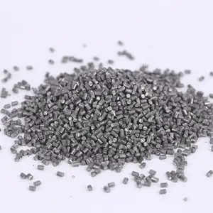 New type no pores stainless steel shot for blasting and polishing