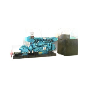 เครื่องกำเนิดไฟฟ้าดีเซลทางทะเล Steyr Deutz 6 สูบ 260 กิโลวัตต์ 1800 รอบต่อนาที สตาร์ทอัตโนมัติ สำหรับเรือ - Product Image 1