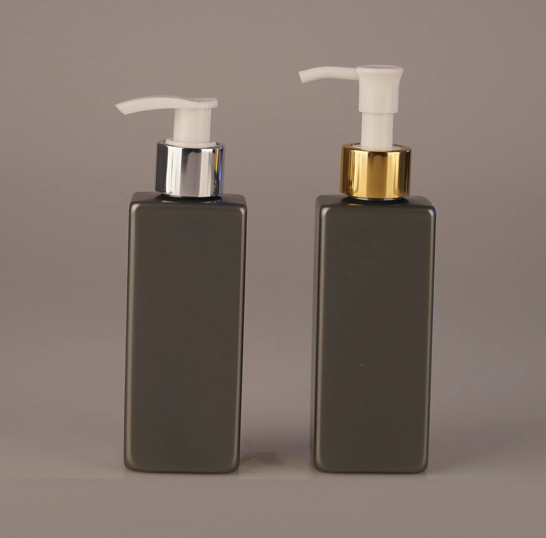 En iyi fiyat 120ml şampuan ambalaj lotion losyon pompası plastik pompalı şişe losyon krem şişesi pompa