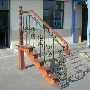 Escalera interior de hierro forjado - Product Image 5