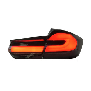 SJC, accesorios para coche, luces traseras LED para BMW Serie 3 F31 320i 330i <span class=keywords><strong>320d</strong></span> 330d, actualización a estilo <span class=keywords><strong>G30</strong></span>, lámpara trasera Plug & Play - Product Image 3