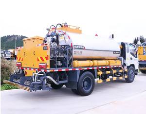 ציוד סלילת דיוק תמיכה xls603 המפיץ הידראולי בקרת אספלט הידראולי - Product Image 4