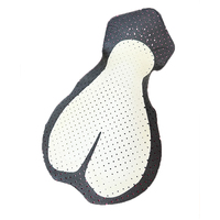 Cuissard de cyclisme unisexe grande taille, écologique, respirant, séchage rapide, évacuation de l'humidité, OEM personnalisé avec rembourrage antichoc