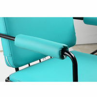 BEIMENG Chaise de Salon de Beauté Moderne, Équipement de Coiffure Professionnel, Mobilier de Salon de Coiffure Commercial en Gros