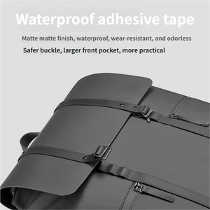 Correas de PVC recubiertas de goma de fábrica, correas suaves para correas y collares multifuncionales, elásticas, impermeables, con revestimiento flexible, mate, ROSH - Product Image 2