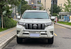 <span class=keywords><strong>Vendita</strong></span> all'Ingrosso Toyota Prado 2025 2.4T 282cv L4 Ibrido Diesel-elettrico Nuove <span class=keywords><strong>Auto</strong></span> in <span class=keywords><strong>Vendita</strong></span> Toyota Prado <span class=keywords><strong>Auto</strong></span> Usate <span class=keywords><strong>Auto</strong></span> Ibrida - Product Image 3