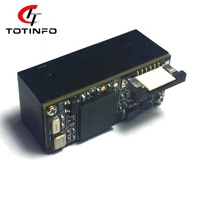 TOTINFO Escáner de Códigos de Barras 1D 2D y Módulo Lector de Códigos QR con Sensor CMOS, Interfaz COM/USB, Velocidad de Escaneo de 30 fps, 2 Años de Garantía, en Stock
