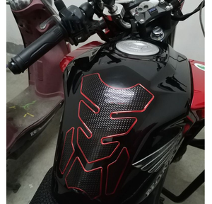 Xyracing 3d אופנוע קישוט מדבקה חליפה יצירתי אופנוע 3d דלק מכסה מדבקה עצם דג מדבקה עצם מדבקה - Product Image 2