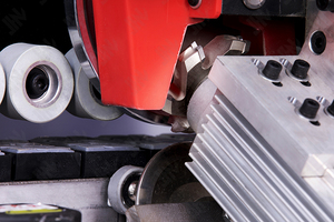 Rough Pre-cutting Edge Bander, <strong>Solve</strong> Panel Burr <strong>Problem</strong>, Improve Fine Trimming Precision - Product Image 4