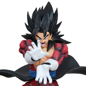 Personalizada OEM hecho a mano figura de dibujos animados Anime figuras de juguete de plástico <span class=keywords><strong>Dragon</strong></span> Balls 3D impresión vinilo Pvc figura de juguete - Product Image 3