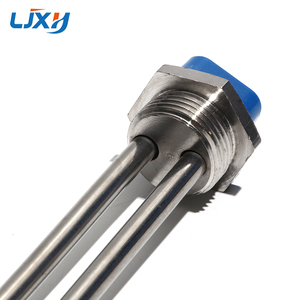 LJXH 12V 150W 120V 1KW/2KW <span class=keywords><strong>Calentador</strong></span> <span class=keywords><strong>de</strong></span> inmersión Elemento <span class=keywords><strong>calentador</strong></span> <span class=keywords><strong>de</strong></span> <span class=keywords><strong>agua</strong></span> <span class=keywords><strong>sumergible</strong></span> 304 Acero inoxidable con rosca NPT <span class=keywords><strong>de</strong></span> 1 pulgada - Product Image 4