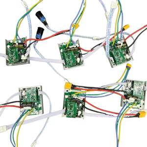 Carte PCBA pour voiture électrique à équilibre, carte de commande de moteur sans balais pour voiture à équilibre - Product Image 4