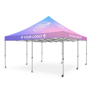 Factory Wholesale Aluminium Frame <strong>Pop</strong> <strong>UpTent</strong> with Customized logo for Event Exhibition - Product Image 5