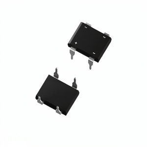 Authorized Distributor 4-EDIP B40FD Buy Online Electronic Components Diodes - Product Image 1