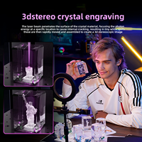 Harga Printer Laser Kristal Foto 2D/3D Murah untuk Usaha Kecil