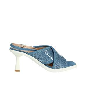 รองเท้าส้นสูง Liu-Jo Donna รุ่น SA4111 TX409 สีน้ำเงิน - Product Image 4