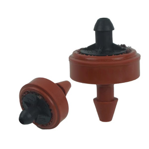 Hệ thống tưới nhỏ giọt bằng nhựa màu đỏ 2L với bù áp cho khay Hoa Vườn - Product Image 4