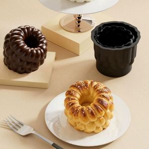 Tangchu Creative Raspberry Silicone Cake & Mousse Dessert Mold 4inch Oven Safe Individually <b>Wrapped</b> for Cross-Border Sales - Product Image 2