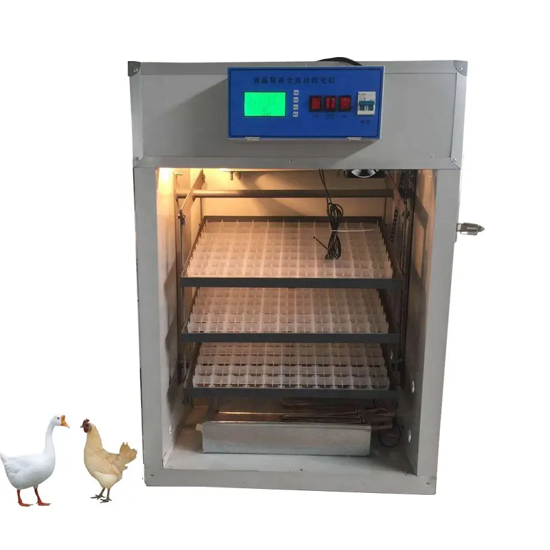 Incubadoras 10000 máquina para incubar huevos precio completamente automático incubadora de huevos de gallina
