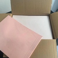Alta calidad 100gsm papeles recubiertos A3 A4 hojas de papel de impresión por sublimación para transferencia de calor