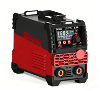 Poste à souder MMA portable CE pour usine, soudeuse à arc OEM à onduleur pour réparation de fonte, fabriqué en Chine