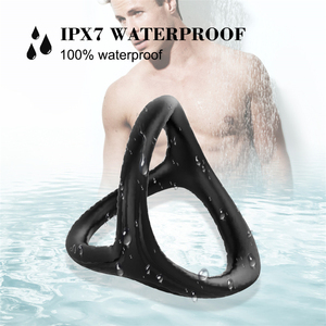 حلقة قضيب قابلة لإعادة الاستخدام بقطر 7 مم للرجال، حلقات سيليكون للقضيب - Product Image 3