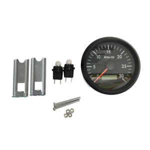 Daewoo Phụ tùng xe buýt Marine bộ phận 333-035-010g Marine <span class=keywords><strong>tachometer</strong></span> cho doosan - Product Image 5