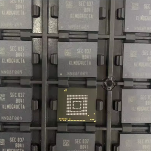 ชิ้นส่วนอิเล็กทรอนิกส์ ไมโครคอนโทรลเลอร์ ไอซีชิป BOM พร้อม FBGA153 KLMDG4UCTA-B041 วงจรรวม - Product Image 1