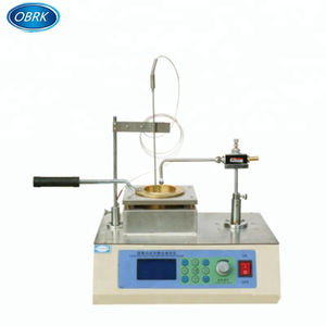 Testeur de <span class=keywords><strong>Point</strong></span> de <span class=keywords><strong>Flash</strong></span> Pensky-Martens, à tasse fermée, de points de feu pour produits à essence, de haute qualité - Product Image 2