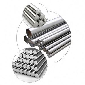 เหล็กอัลลอยด์กลม301L สูง ASTM DIN 301 310S 410 316การตัดและดัด - Product Image 1