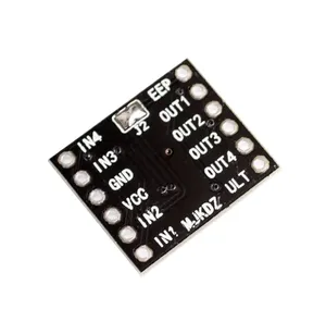 Module d'alimentation abaisseur DC-DC 5V vers 3.3V AMS1117 800MA avec tension de démarrage et de limitation automatiques - Product Image 3