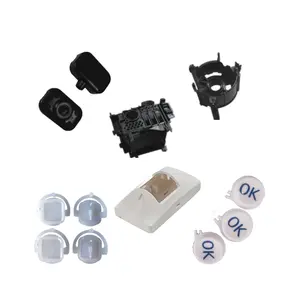 Molde de injeção de peças de plástico personalizadas para moldagem por injeção de produtos de segurança industrial, caixa de peças de plástico, molde de injeção