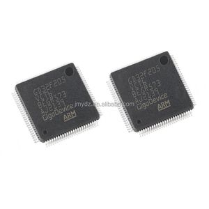 Microcontrolador GD32F205VCT6 LQFP-100 ARM Cortex-M3 de 32 bits - Product Image 1