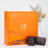 Hete-gestempelde recyclebare voedselveilige kartonnen dozen met UV-print voor sushi, fruit, chocolade, desserts, cateringverpakkingen en serveerschalen.