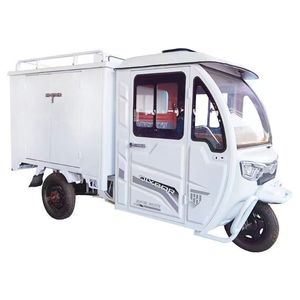 รถสามล้อรุ่นใหม่ปี 2026 พร้อมมอเตอร์ไร้แปรงถ่าน 800W/1000W - Product Image 6