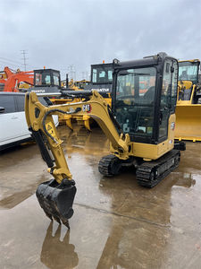 Recién llegados Caterpillar 302 303 306 307,5 Mini excavadora usada Cat 302 306 Mini excavadora usada Cat 302 302CR para uso doméstico - Product Image 2