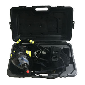 Herstellung Werksverkauf Ayon safety Professional SCBA In sich geschlossenes Atemgerät Sicherheit Feuerwehr ausrüstung - Product Image 6