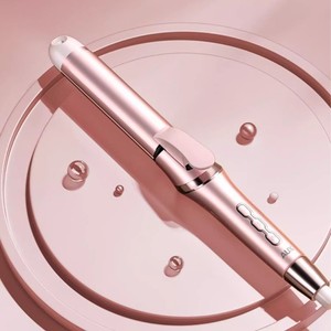 เครื่องหนีบผมอเนกประสงค์ AUX แบบมัลติสไตล์เลอร์ ที่หนีบผมตรงและม้วนผมได้ในเครื่องเดียว ร้อนเร็ว ใช้ไฟฟ้า ทดลองใช้ 30 วัน รับประกันเปลี่ยน 1 ปี - Product Image 6