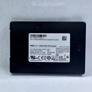 Hard Drive Berkinerja Tinggi untuk PM983 3.84T U.2 NVMe PCIe SSD M.2 22110 SSD - Product Image 1