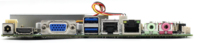 Placa base Industrial Intel 8th Whisky Lake, placa base Mini Core I5 Ddr4 para Mini PC X86, placa base integrada